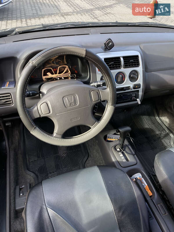 Хэтчбек Honda Logo 1999 в Львове фото 12 Хэтчбек Honda Logo 1999 в Львове