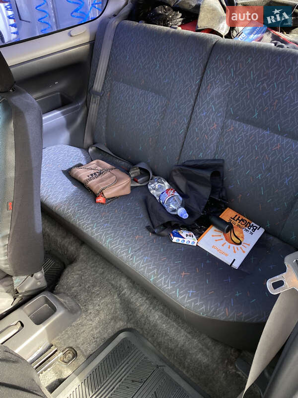 Хэтчбек Honda Logo 1999 в Львове фото 17 Хэтчбек Honda Logo 1999 в Львове