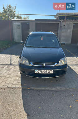 Хэтчбек Honda Logo 1999 в Одессе