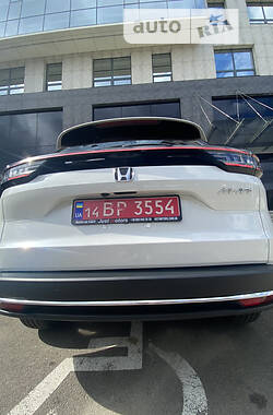Позашляховик / Кросовер Honda M-NV 2022 в Києві