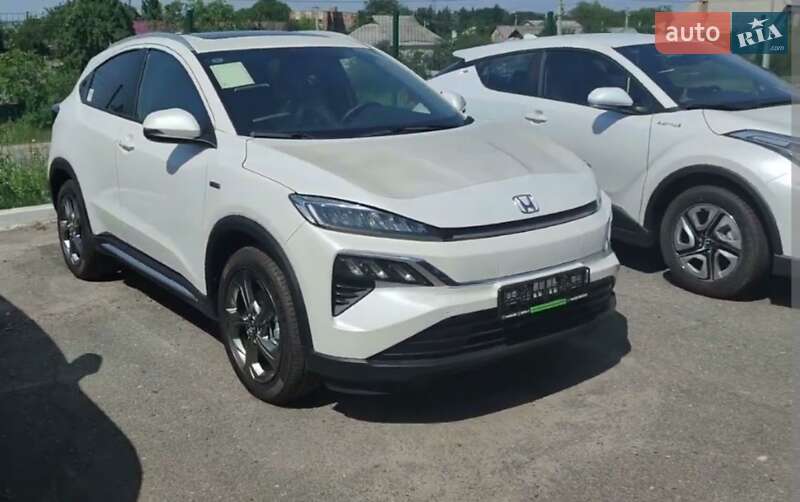 Honda M-NV 2021