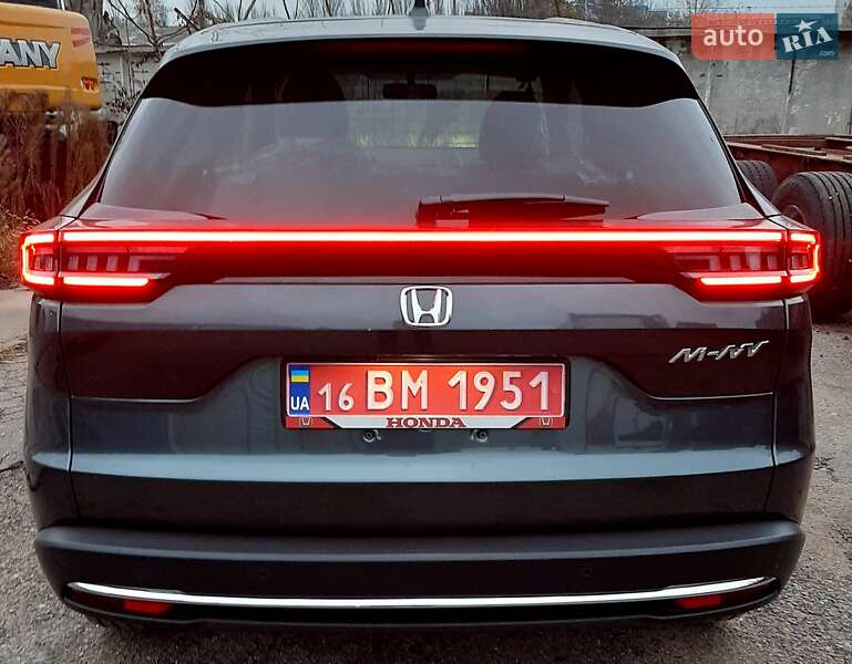 Позашляховик / Кросовер Honda M-NV 2022 в Одесі