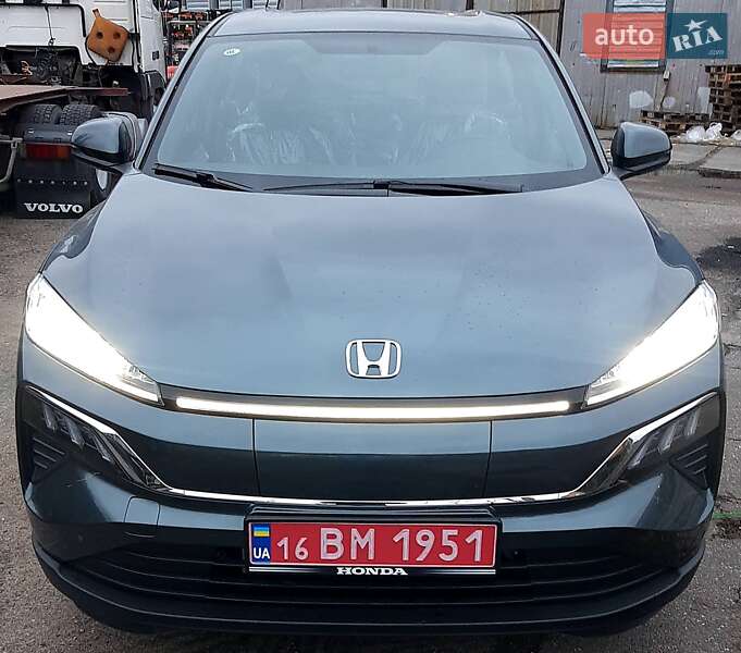 Позашляховик / Кросовер Honda M-NV 2022 в Одесі