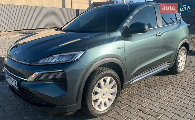 Позашляховик / Кросовер Honda M-NV 2022 в Одесі