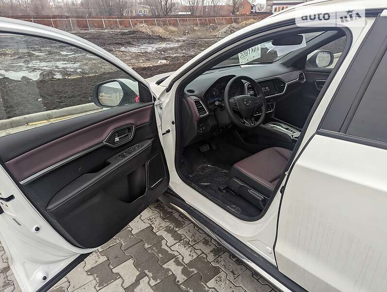 Позашляховик / Кросовер Honda M-NV 2022 в Києві