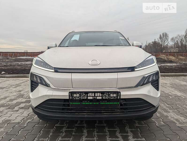 Позашляховик / Кросовер Honda M-NV 2022 в Києві