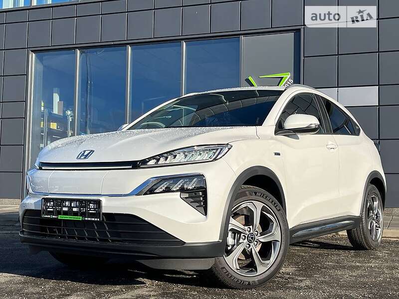 AUTO.RIA – Продам Хонда М-НВ 2022 электро внедорожник / кроссовер бу в ...