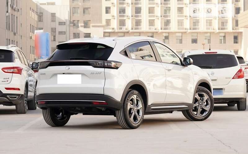 Позашляховик / Кросовер Honda M-NV 2022 в Києві