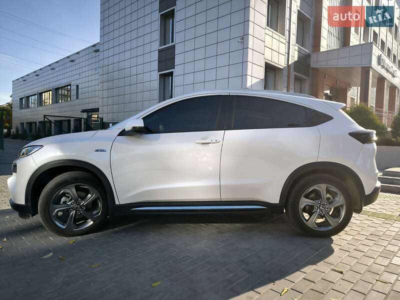 Honda M-NV 2021