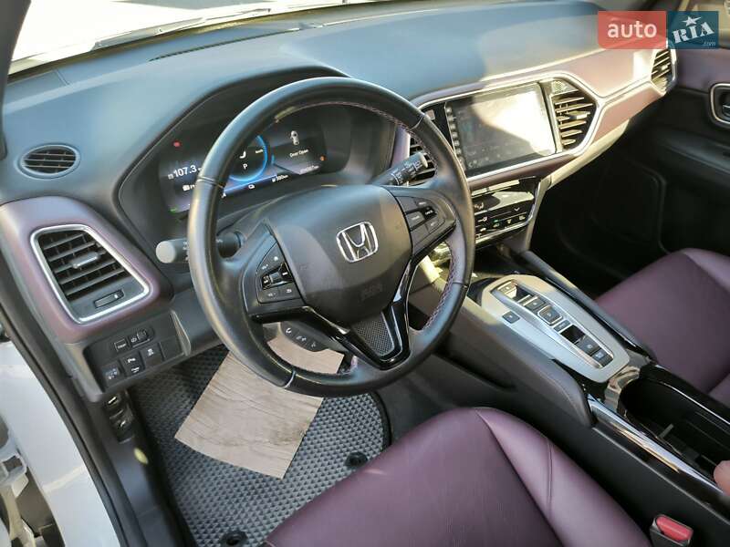 Позашляховик / Кросовер Honda M-NV 2021 в Дніпрі