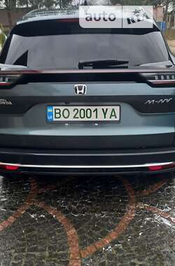 Позашляховик / Кросовер Honda M-NV 2022 в Тернополі