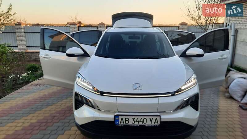 Внедорожник / Кроссовер Honda M-NV 2021 в Виннице