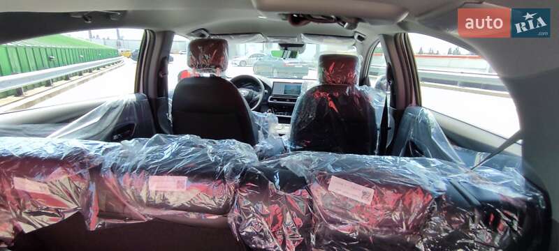 Внедорожник / Кроссовер Honda M-NV 2023 в Киеве