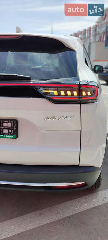 Внедорожник / Кроссовер Honda M-NV 2023 в Киеве