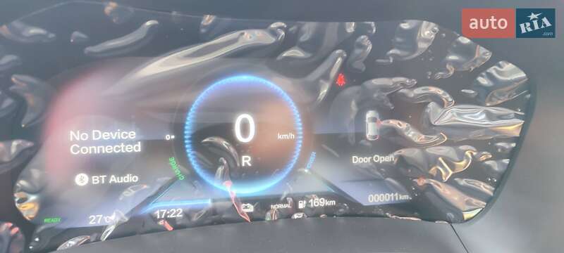 Внедорожник / Кроссовер Honda M-NV 2023 в Киеве