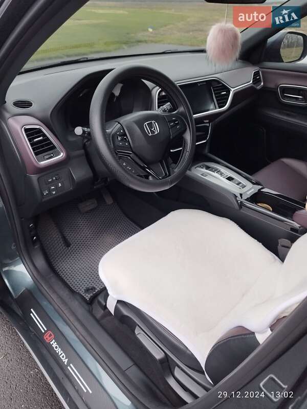 Позашляховик / Кросовер Honda M-NV 2021 в Шполі