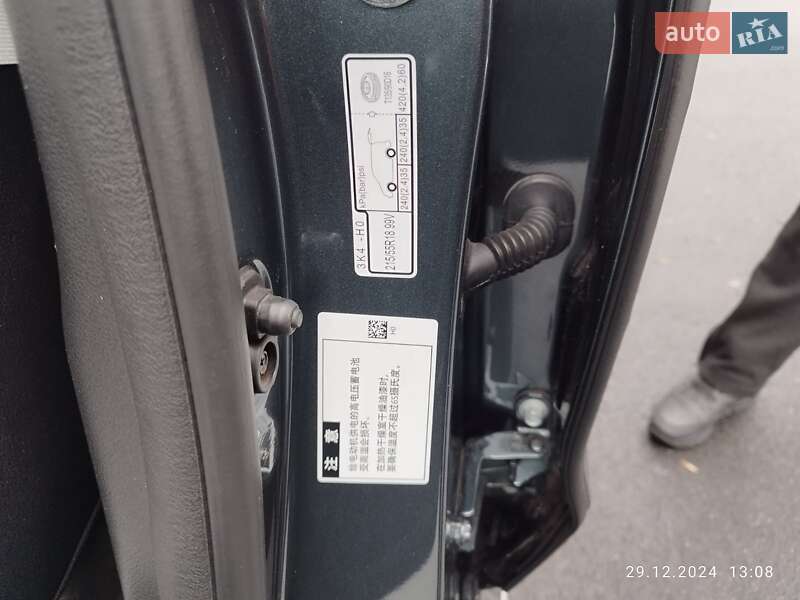 Позашляховик / Кросовер Honda M-NV 2021 в Шполі