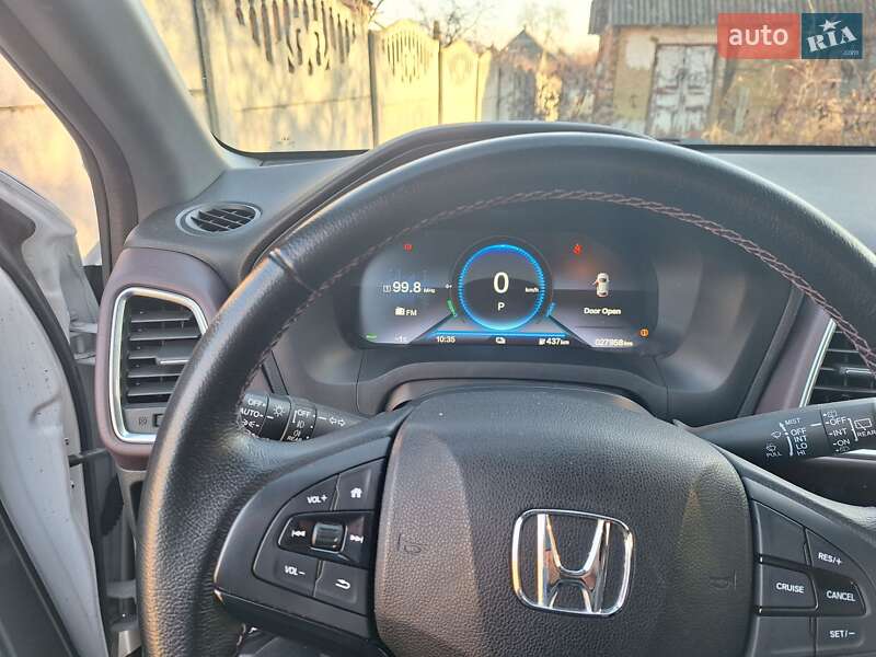 Позашляховик / Кросовер Honda M-NV 2022 в Вінниці