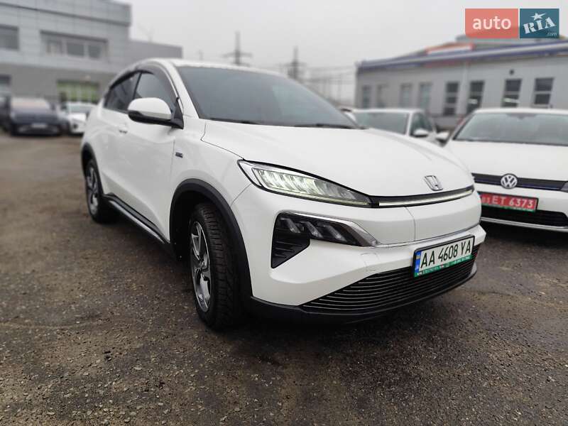Позашляховик / Кросовер Honda M-NV 2022 в Києві