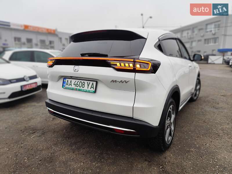 Позашляховик / Кросовер Honda M-NV 2022 в Києві