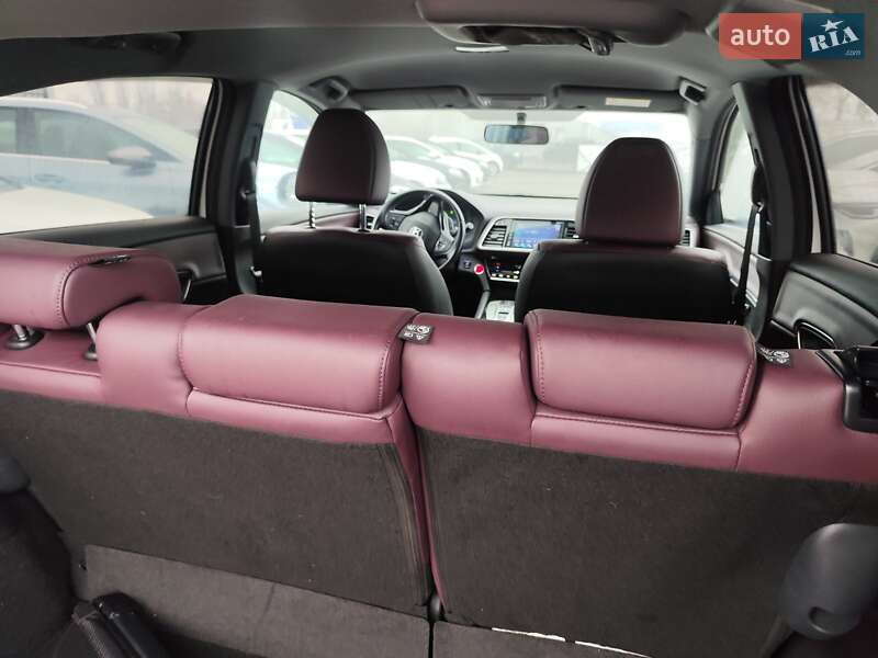 Позашляховик / Кросовер Honda M-NV 2022 в Києві