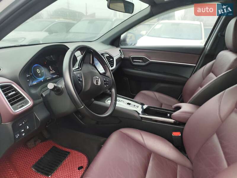 Позашляховик / Кросовер Honda M-NV 2022 в Києві