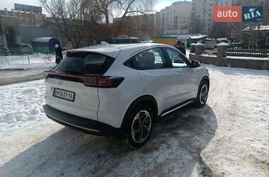 Позашляховик / Кросовер Honda M-NV 2023 в 