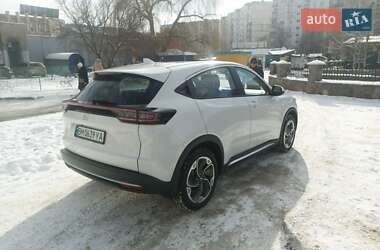 Позашляховик / Кросовер Honda M-NV 2023 в 
