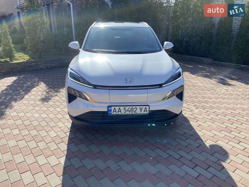 Позашляховик / Кросовер Honda M-NV 2022 в Києві