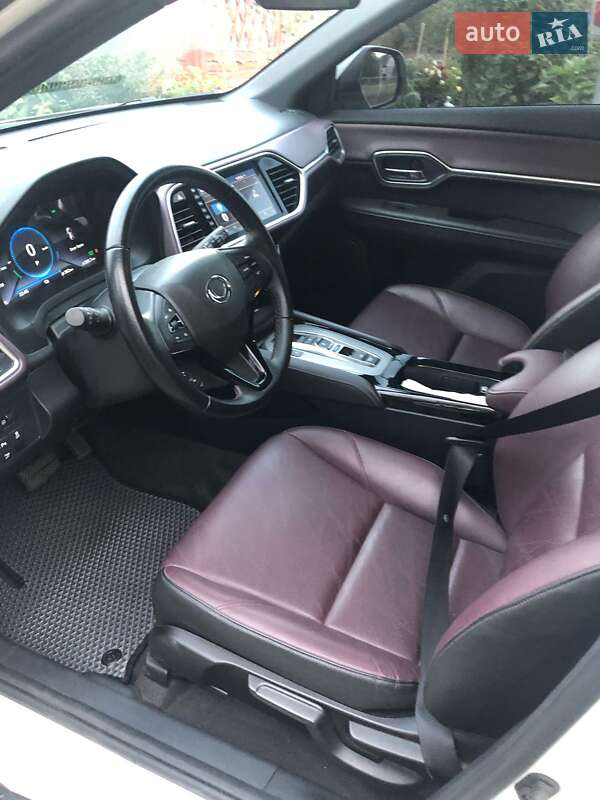 Позашляховик / Кросовер Honda M-NV 2022 в Лохвиці