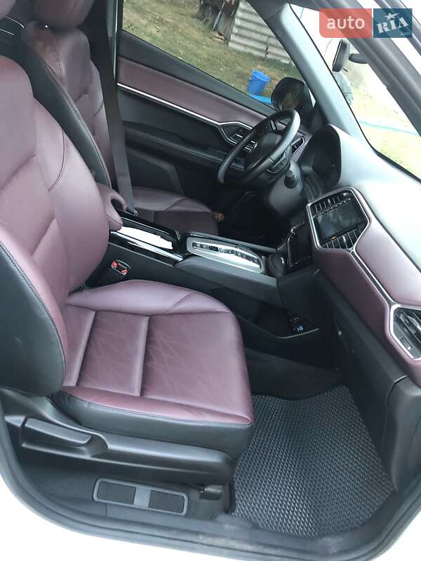 Позашляховик / Кросовер Honda M-NV 2022 в Лохвиці