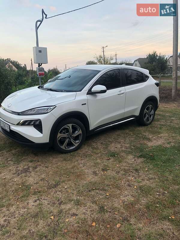 Позашляховик / Кросовер Honda M-NV 2022 в Лохвиці