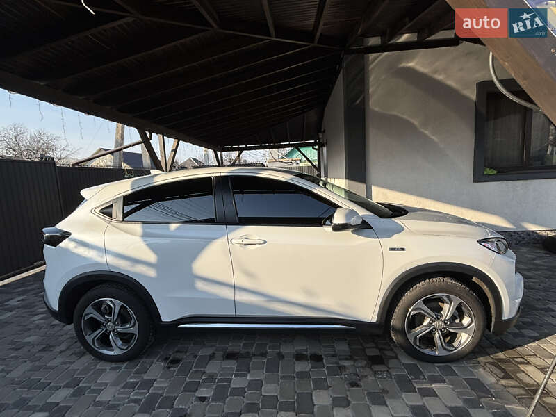 Позашляховик / Кросовер Honda M-NV 2022 в Києві фото 3 Позашляховик / Кросовер Honda M-NV 2022 в Києві