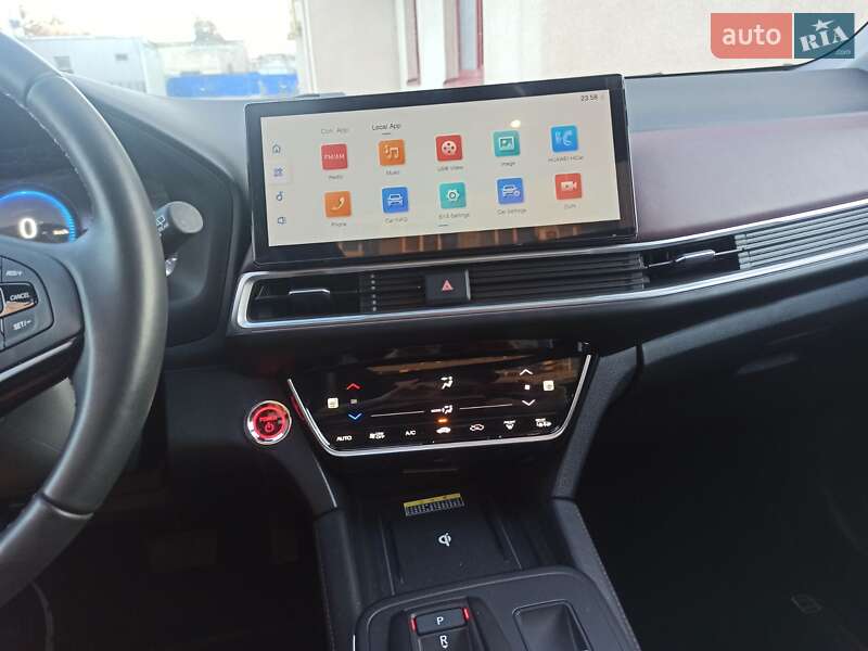 Внедорожник / Кроссовер Honda M-NV 2023 в Полтаве фото 9 Внедорожник / Кроссовер Honda M-NV 2023 в Полтаве