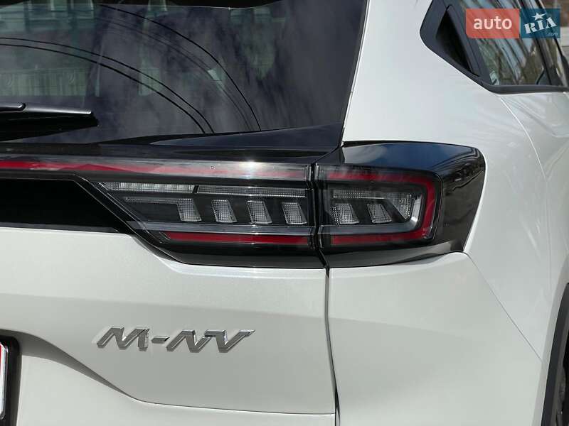 Позашляховик / Кросовер Honda M-NV 2024 в Києві