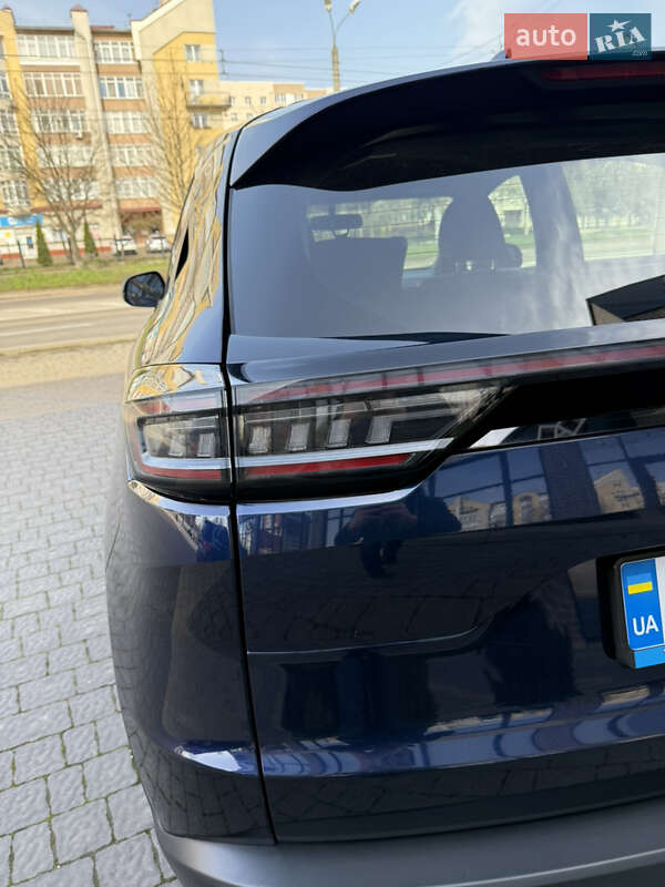 Внедорожник / Кроссовер Honda M-NV 2022 в Ивано-Франковске