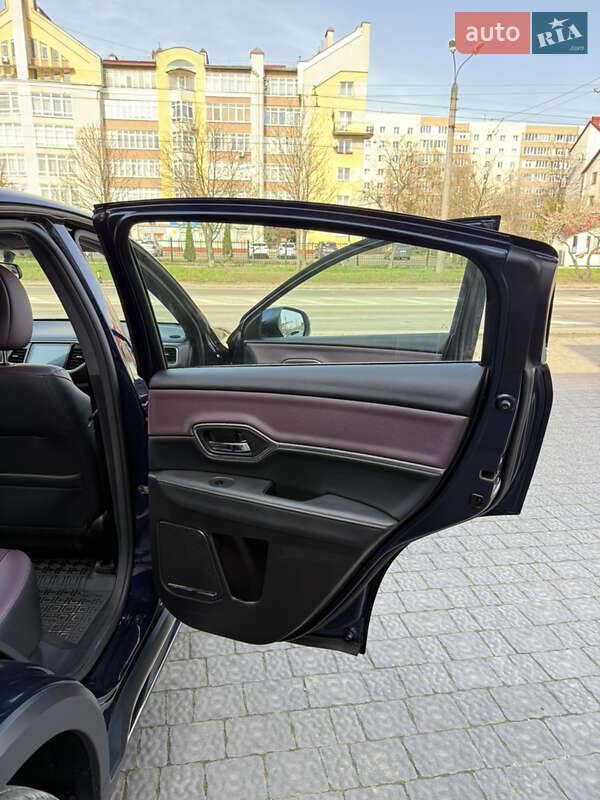 Внедорожник / Кроссовер Honda M-NV 2022 в Ивано-Франковске
