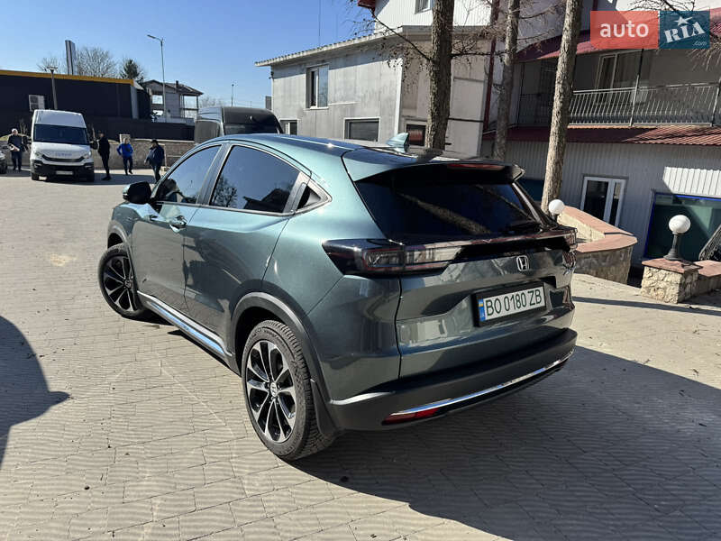 Позашляховик / Кросовер Honda M-NV 2022 в Тернополі