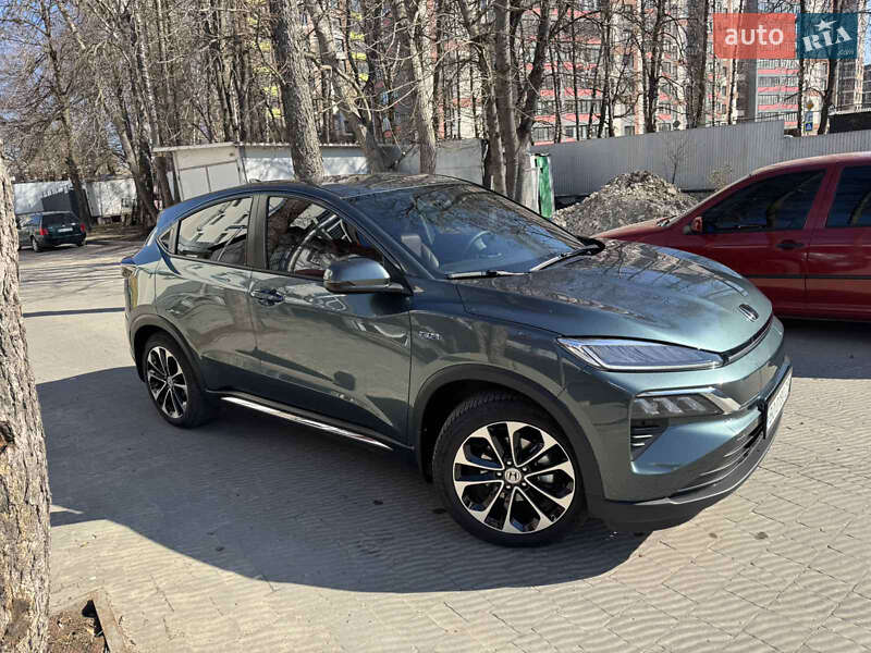 Позашляховик / Кросовер Honda M-NV 2022 в Тернополі