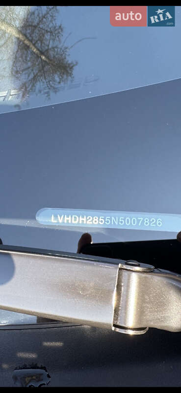 Позашляховик / Кросовер Honda M-NV 2022 в Тернополі