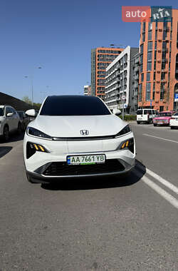 Позашляховик / Кросовер Honda M-NV 2024 в Києві