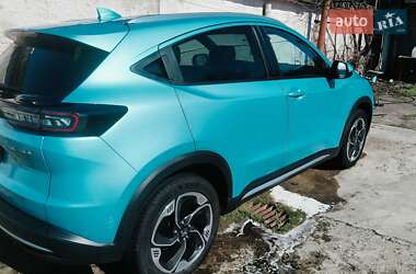 Позашляховик / Кросовер Honda M-NV 2023 в 