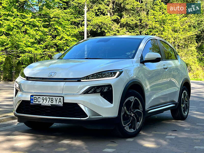 Позашляховик / Кросовер Honda M-NV 2023 в Трускавці