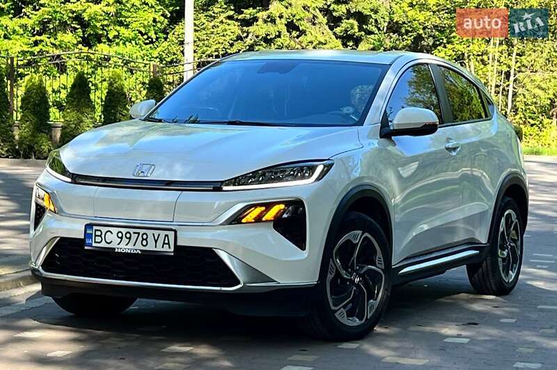 Позашляховик / Кросовер Honda M-NV 2023 в Трускавці