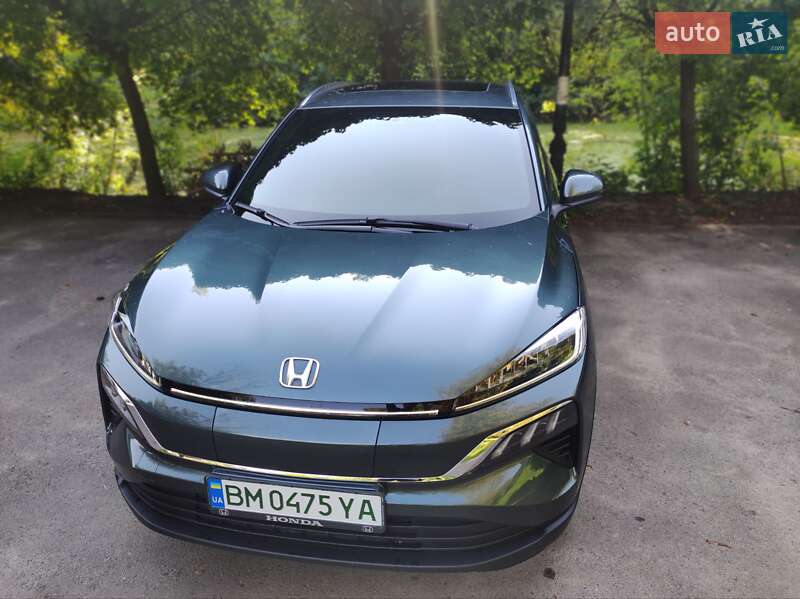 Внедорожник / Кроссовер Honda M-NV 2022 в 