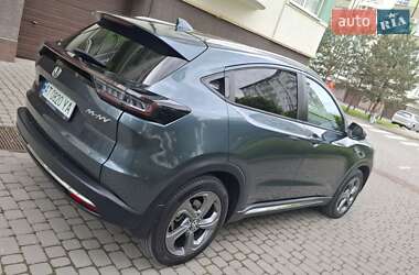 Позашляховик / Кросовер Honda M-NV 2022 в 