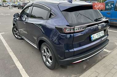 Позашляховик / Кросовер Honda M-NV 2021 в 