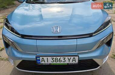 Позашляховик / Кросовер Honda M-NV 2023 в 