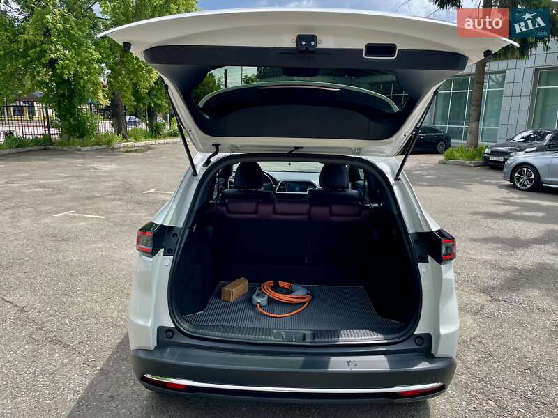 Внедорожник / Кроссовер Honda M-NV 2022 в Киеве