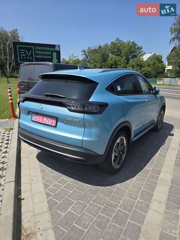 Позашляховик / Кросовер Honda M-NV 2024 в Івано-Франківську фото 2 Позашляховик / Кросовер Honda M-NV 2024 в Івано-Франківську